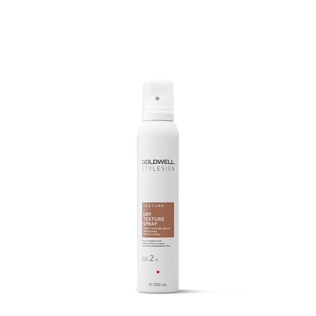 Goldwell Stylesign Dry Texture Spray 200ml - Koosvanderbeek.nl - Goldwell - Haarspray
