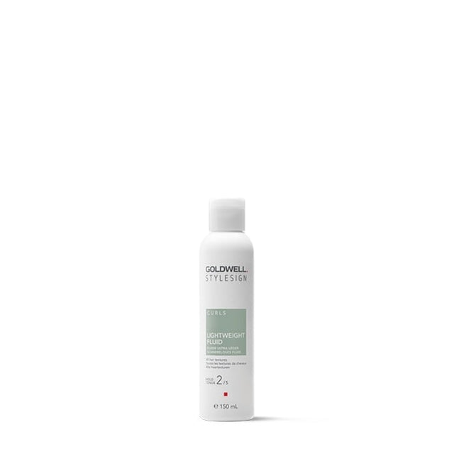 Goldwell Stylesign Lightweight Fluid 150ml - Koosvanderbeek.nl - Goldwell - Krullen