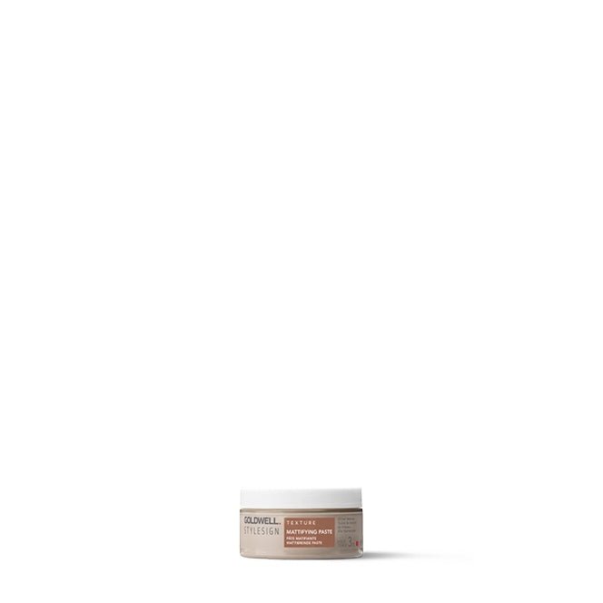 Goldwell Stylesign Mattifying Paste 100ml - Koosvanderbeek.nl - Goldwell - Wax & pomade