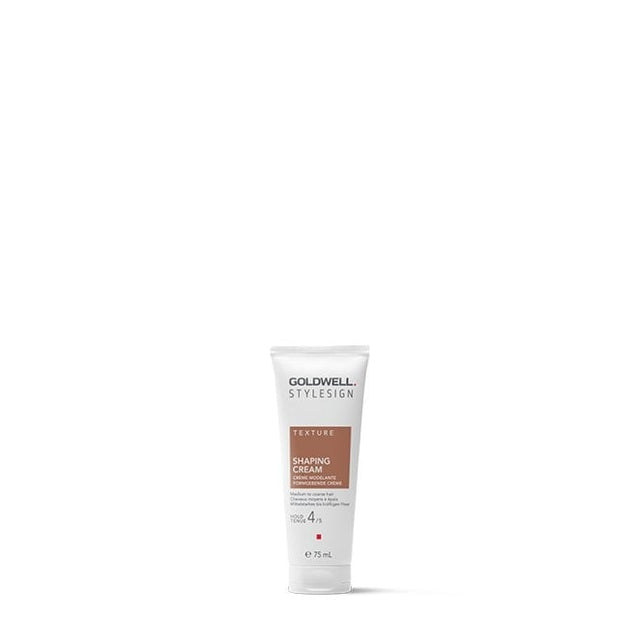 Goldwell Stylesign Shaping Cream 75ml - Koosvanderbeek.nl - Goldwell - Overige styling