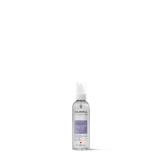Goldwell Stylesign Weightless Shine - Oil 100ml - Koosvanderbeek.nl - Goldwell - Overige styling