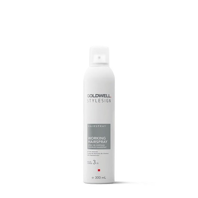 Goldwell Stylesign Working Hairspray - Koosvanderbeek.nl - Goldwell - Haarspray