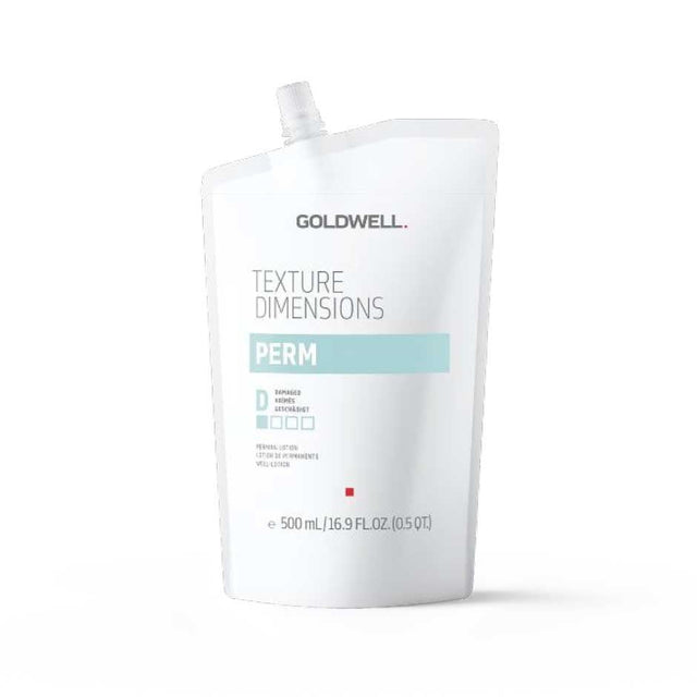 Goldwell TD Perm D 500ml - Koosvanderbeek.nl - Goldwell - Permanent