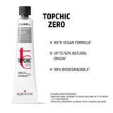 Goldwell Topchic Zero Tube 60ml - KOOS • alles voor de kapper - Goldwell - Haarverf