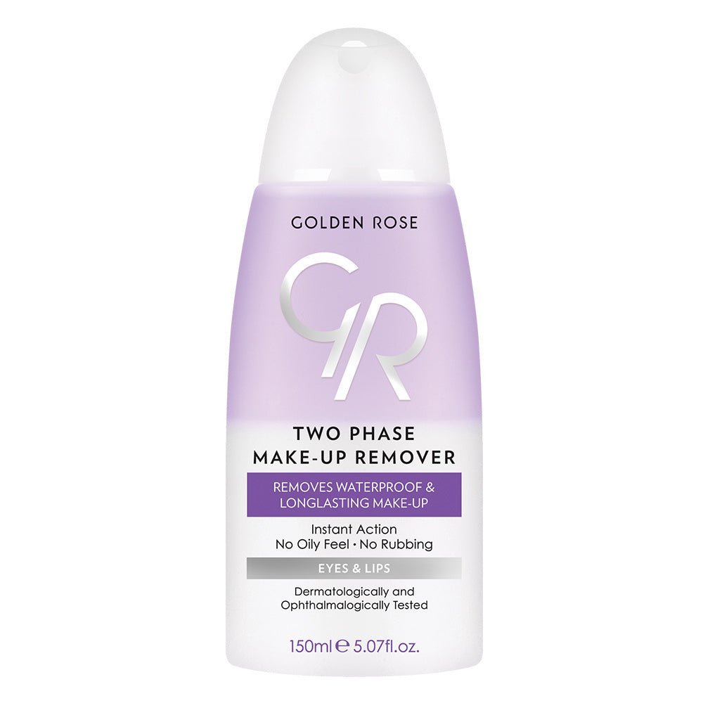 GR 2 Fasen Make-Up Remover - KOOS • alles voor de kapper - Golden Rose - Cleaners