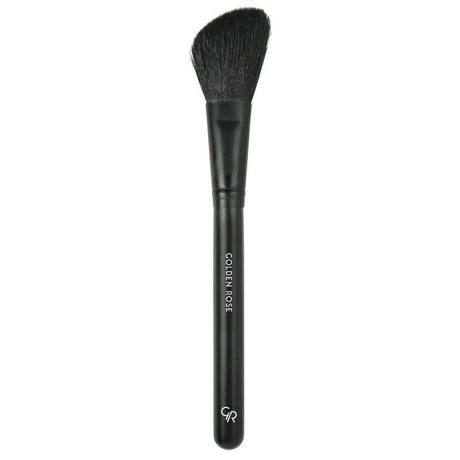 GR Angle Blusher Brush - Koosvanderbeek.nl - Golden Rose - Make - up borstels