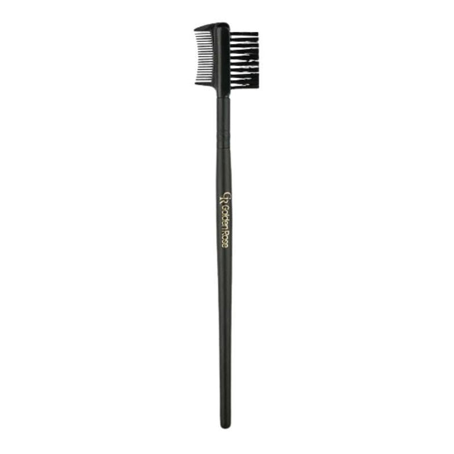 GR Brow & Lash Combi Brush - Koosvanderbeek.nl - Golden Rose - Make - up borstels