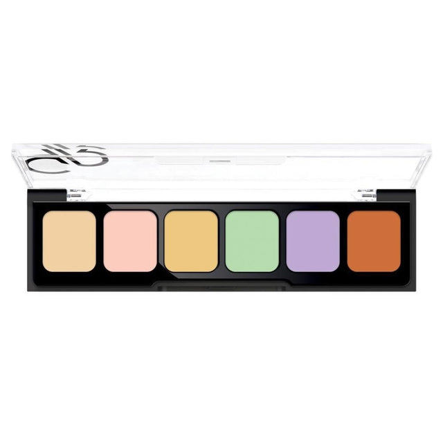 GR Camouflage Palet - Koosvanderbeek.nl - Golden Rose - Foundations & concealers