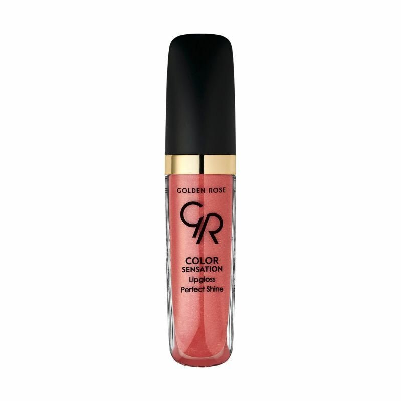 GR Color Sensation Lipgloss - Koosvanderbeek.nl - Golden Rose - Lipgloss & lip balm