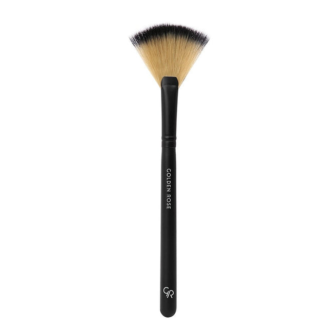 GR Fan Brush - Koosvanderbeek.nl - Golden Rose - Make - up borstels