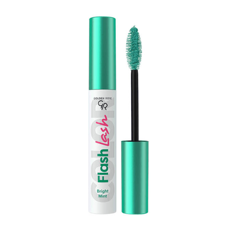 GR Flash Lash Colored Mascara - Koosvanderbeek.nl - Golden Rose - Mascara