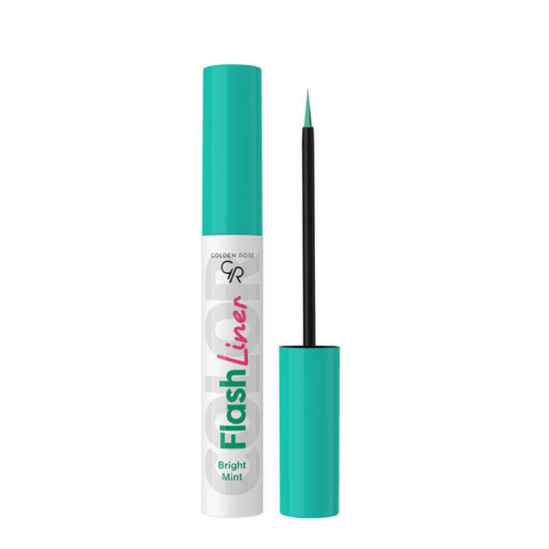 GR Flash Liner Colored Eyeliner - Koosvanderbeek.nl - Golden Rose - Eyeliner