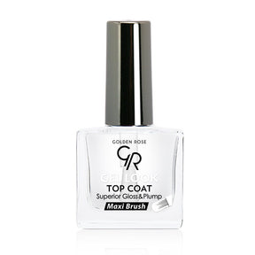 GR Gellook Topcoat - Koosvanderbeek.nl - Golden Rose - Nagellakken