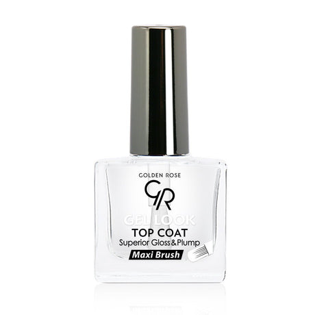 GR Gellook Topcoat - Koosvanderbeek.nl - Golden Rose - Nagellakken