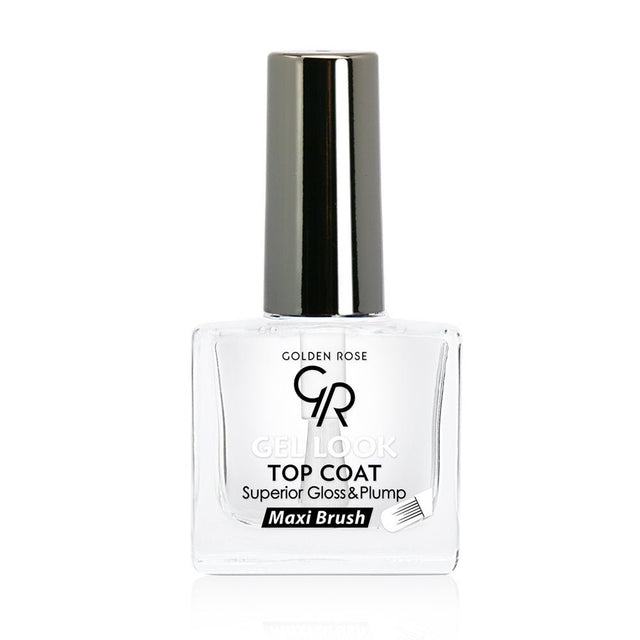 GR Gellook Topcoat - Koosvanderbeek.nl - Golden Rose - Nagellakken