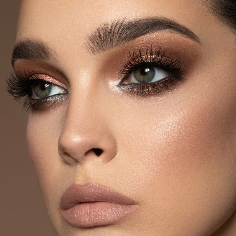 GR Glitter Glow Eyeshadow - Koosvanderbeek.nl - Golden Rose - Oogschaduw