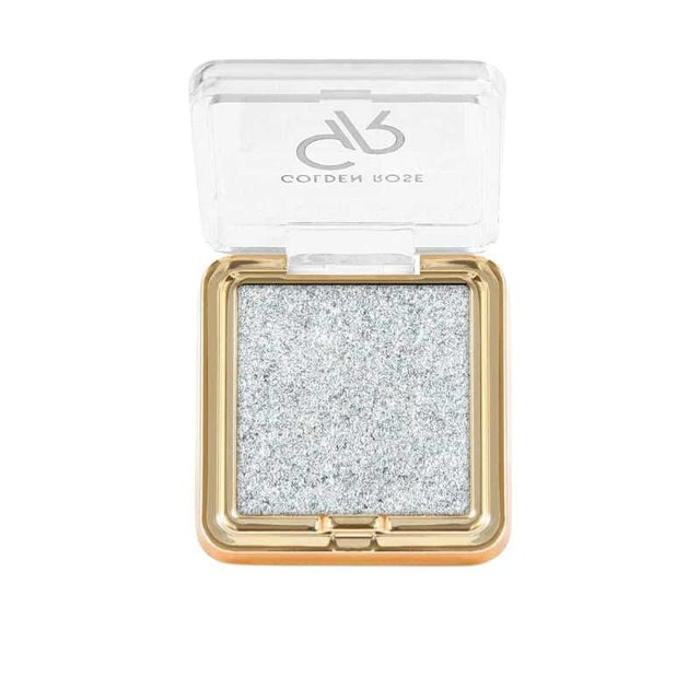 GR Glitter Glow Eyeshadow - Koosvanderbeek.nl - Golden Rose - Oogschaduw