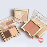 GR Iconic Blush Duo - Koosvanderbeek.nl - Golden Rose - Blushes