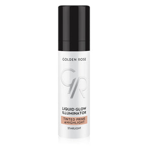 GR Liquid Glow Illuminator - KOOS • alles voor de kapper - Golden Rose - Highlighter & contour