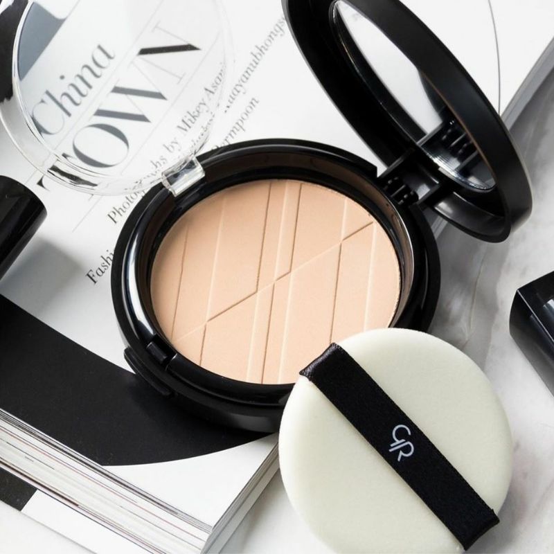 GR Longstay Matte Face Powder - KOOS • alles voor de kapper - Golden Rose - Powders