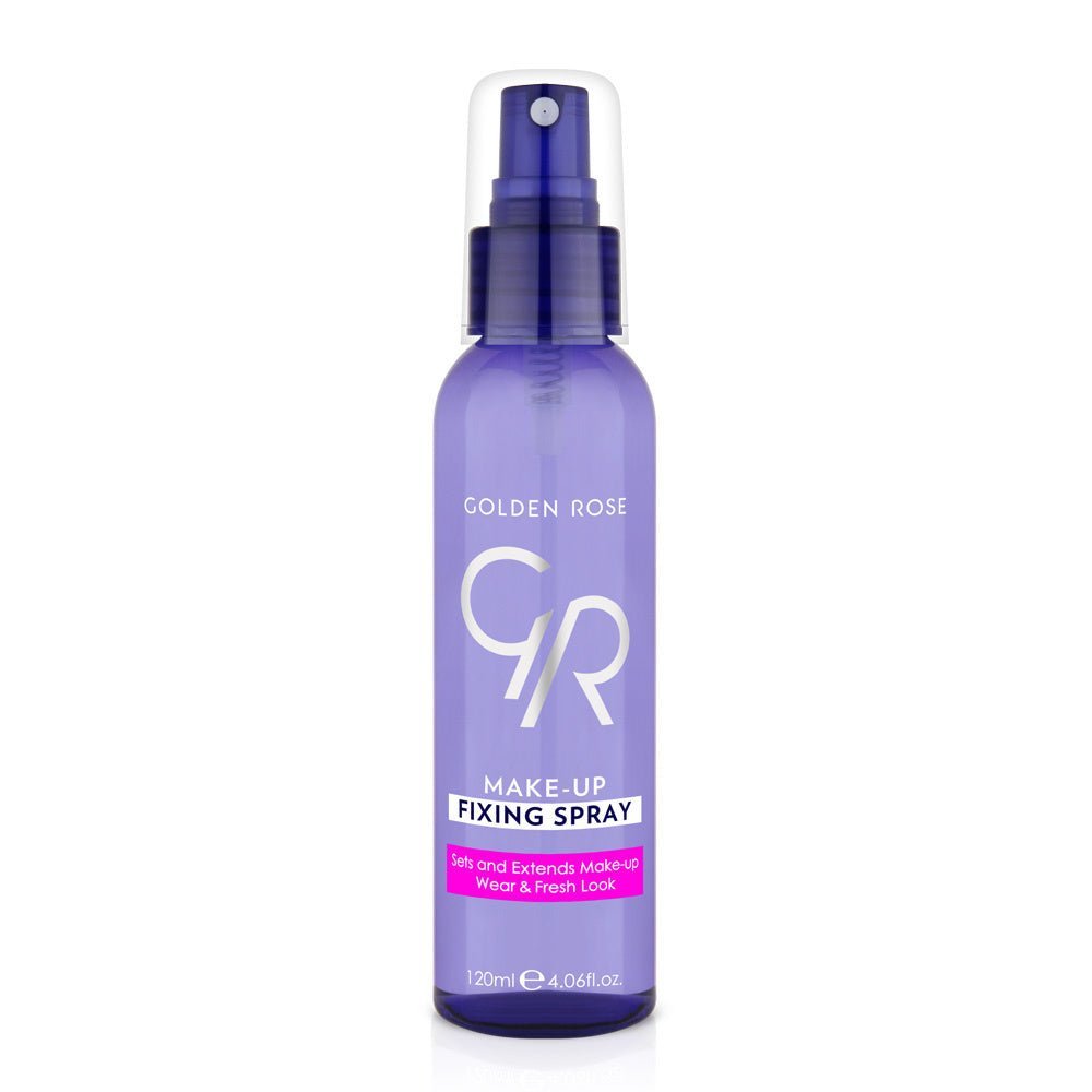 GR Make-Up Fixing Spray - KOOS • alles voor de kapper - Golden Rose - Primers