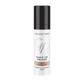 GR Make-Up Primer Tinted Luminous - KOOS • alles voor de kapper - Golden Rose - Primers