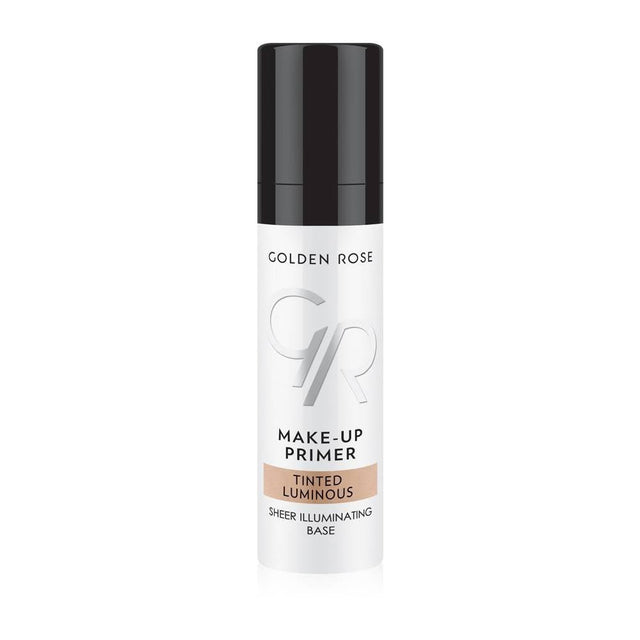 GR Make-Up Primer Tinted Luminous - KOOS • alles voor de kapper - Golden Rose - Primers
