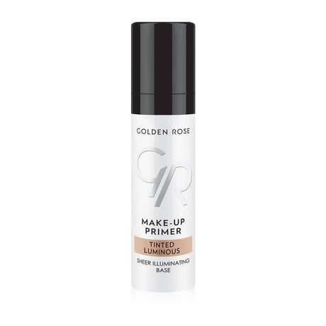 GR Make - Up Primer Tinted Luminous - Koosvanderbeek.nl - Golden Rose - Primers
