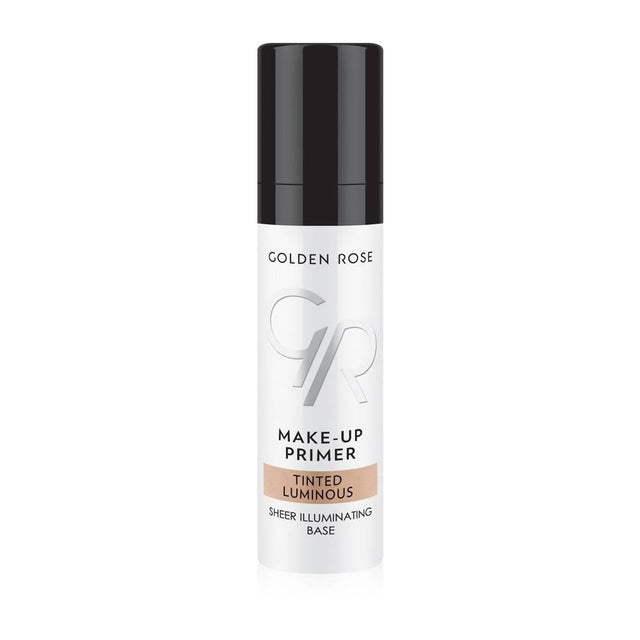 GR Make - Up Primer Tinted Luminous - Koosvanderbeek.nl - Golden Rose - Primers