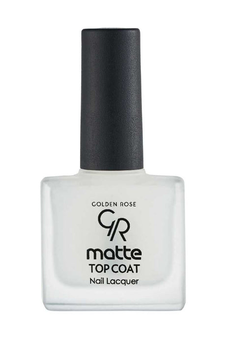 GR Matte Topcoat - KOOS • alles voor de kapper - Golden Rose - Nagellakken