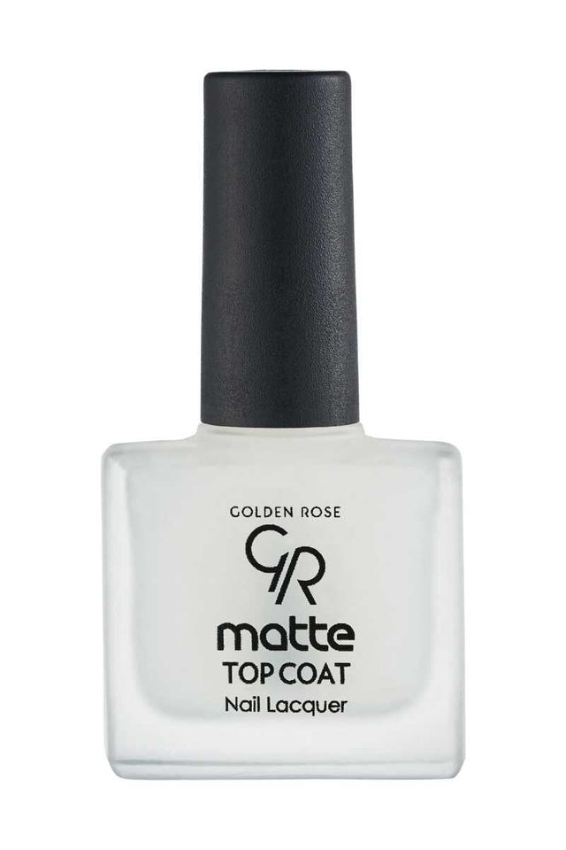 GR Matte Topcoat - Koosvanderbeek.nl - Golden Rose - Nagellakken