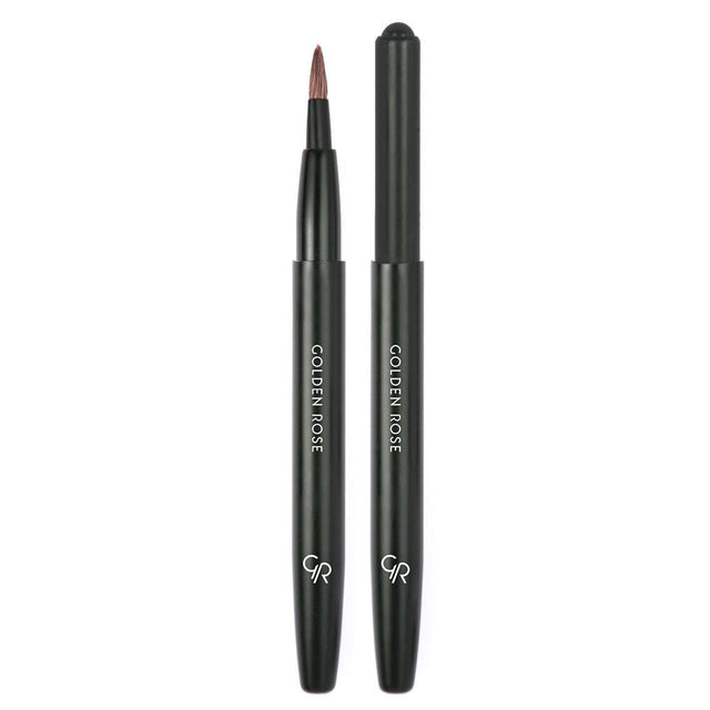 GR Retractable Lip Brush - Koosvanderbeek.nl - Golden Rose - Make - up borstels