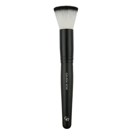 GR Round Face Brush - Koosvanderbeek.nl - Golden Rose - Make - up borstels
