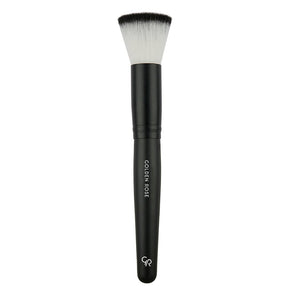 GR Round Face Brush - KOOS • alles voor de kapper - Golden Rose - Make-up borstels