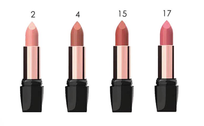 GR Satin Lipstick - KOOS • alles voor de kapper - Golden Rose - Lipstick