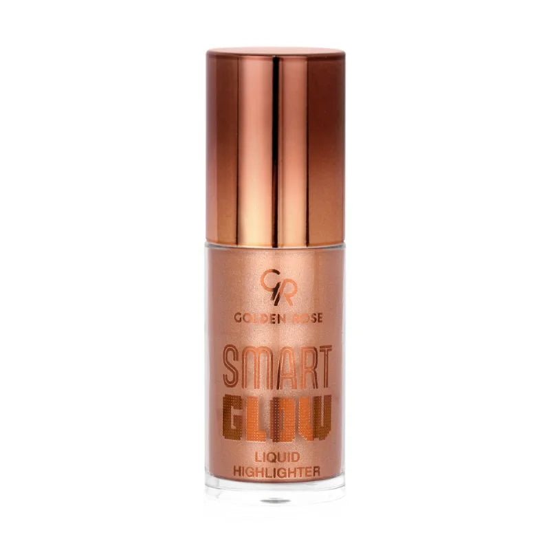 GR Smart Glow Liquid Highlighter - Koosvanderbeek.nl - Golden Rose - Highlighter & contour