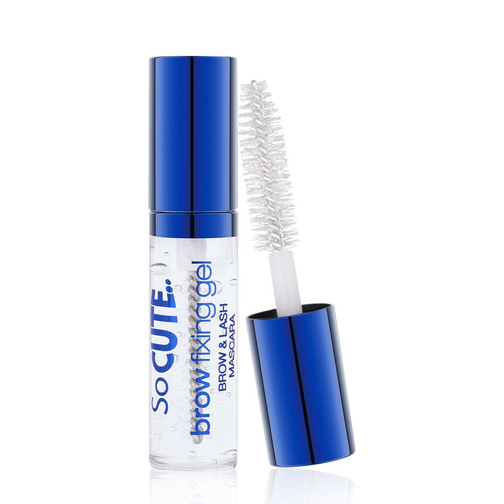 GR So Cute Brow Fixing Gel - Koosvanderbeek.nl - Golden Rose - Wenkbrauwen