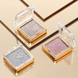 GR Sparkle Glow Eyeshadow - Koosvanderbeek.nl - Golden Rose - Oogschaduw