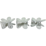 Haarklem Flower 8cm - Koosvanderbeek.nl - koosvanderbeek - Haarmode