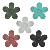 Haarklem Flower 8cm - Koosvanderbeek.nl - koosvanderbeek - Haarmode