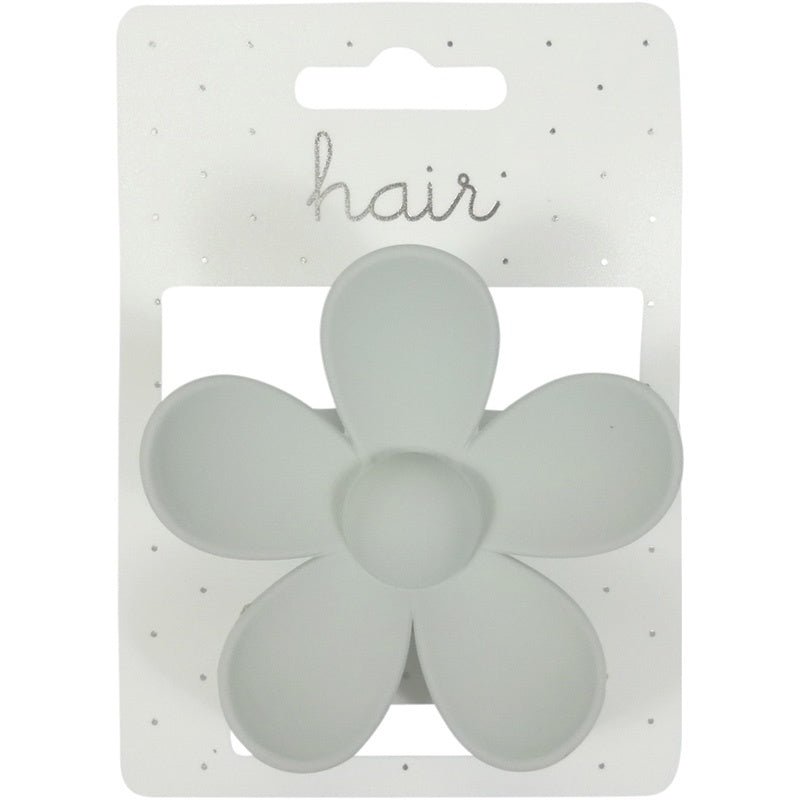 Haarklem Flower 8cm - Koosvanderbeek.nl - koosvanderbeek - Haarmode