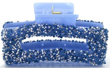 Haarklem glitter - Koosvanderbeek.nl - koosvanderbeek - Haarmode