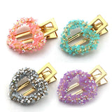 Haarklem Heart Sparkle - Koosvanderbeek.nl - koosvanderbeek - Haarmode