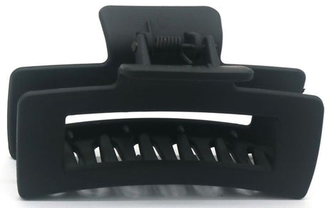 Haarklem open black 8,5cm - Koosvanderbeek.nl - koosvanderbeek - Haarmode