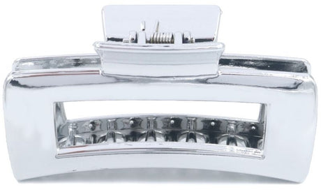 Haarklem open zilver - KOOS • alles voor de kapper - KOOS - Haarmode