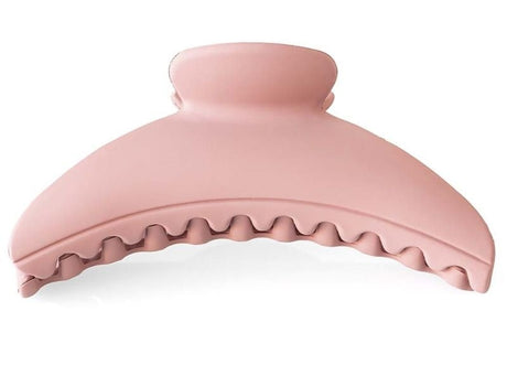 Haarklem rond pink 11,5cm - Koosvanderbeek.nl - koosvanderbeek - Haarmode