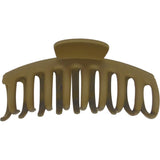 Haarklem Ronde Tanden Mat 11cm - Koosvanderbeek.nl - koosvanderbeek - Haarmode