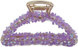 Haarklem Sparkle 8cm - Koosvanderbeek.nl - koosvanderbeek - Haarmode