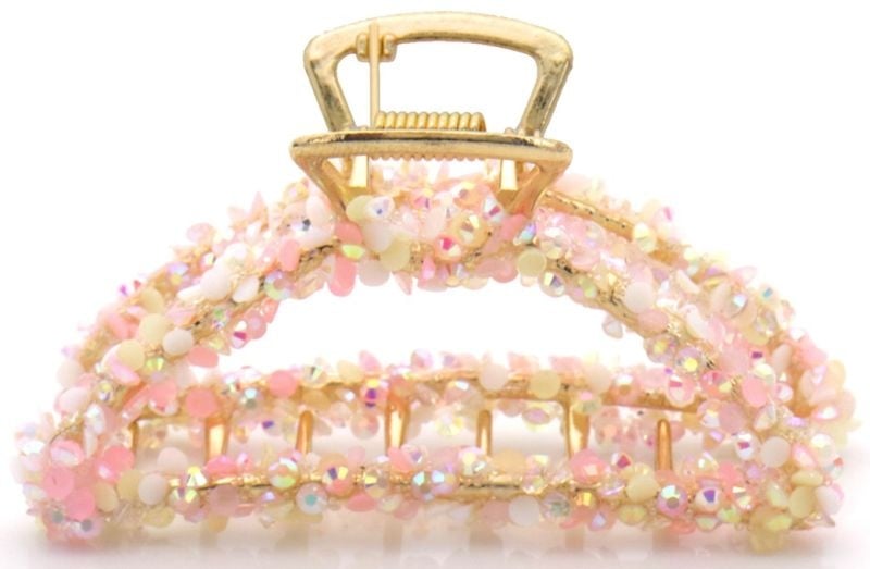 Haarklem Sparkle 8cm - Koosvanderbeek.nl - koosvanderbeek - Haarmode