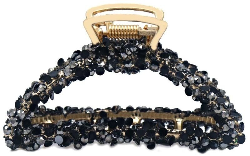 Haarklem Sparkle 8cm - Koosvanderbeek.nl - koosvanderbeek - Haarmode